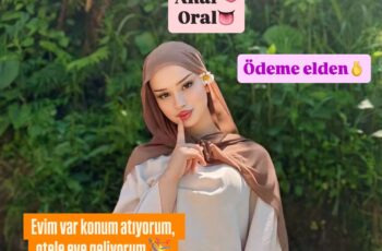 Samsun anal yapan escort ZELIHA
